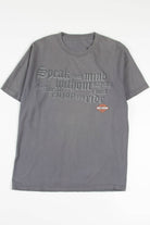 Washington Pennsylvania Harley Davidson T-Shirt