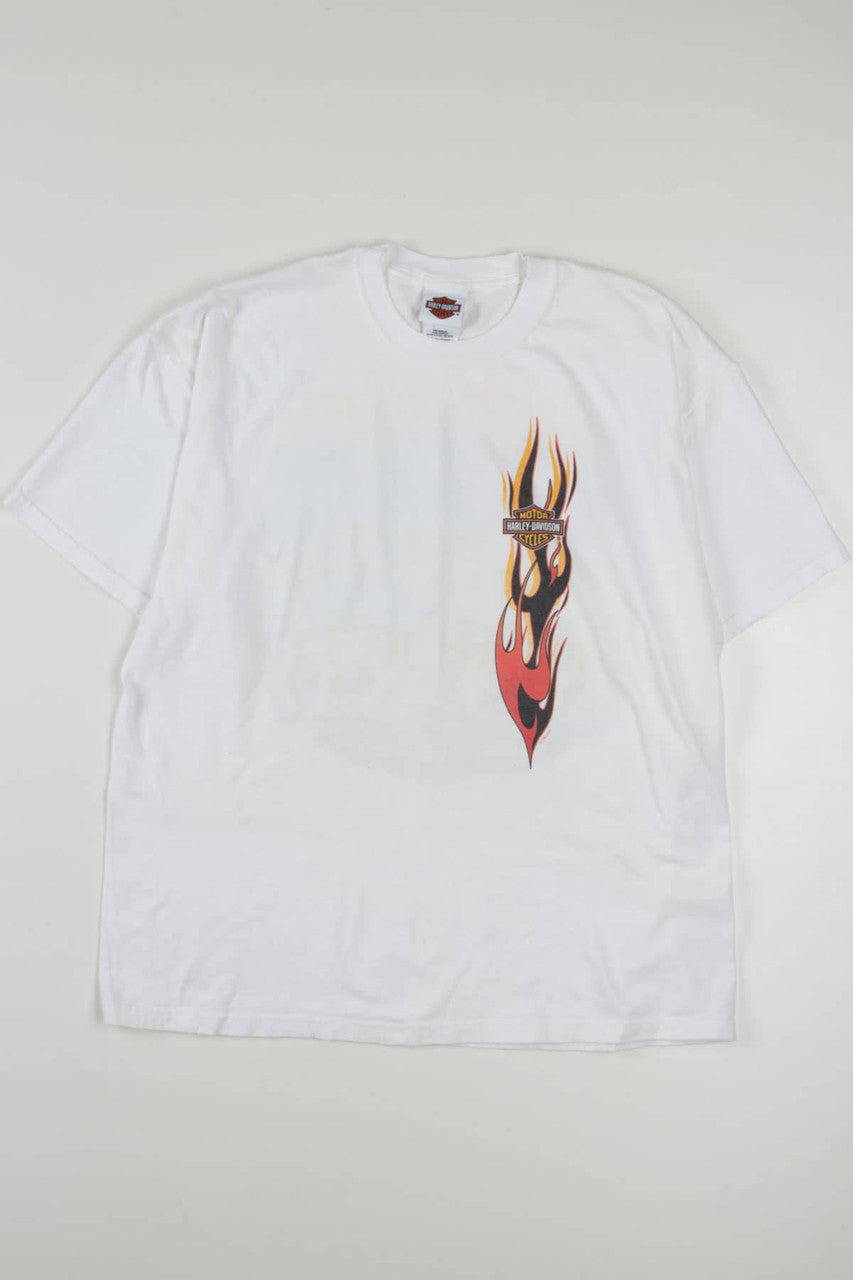 Redwood Eureka California Harley Davidson T-Shirt