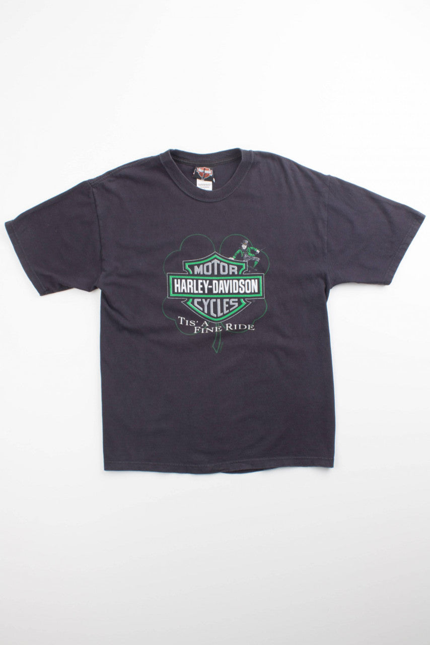 Rocky Mountain Harley Davidson T-Shirt