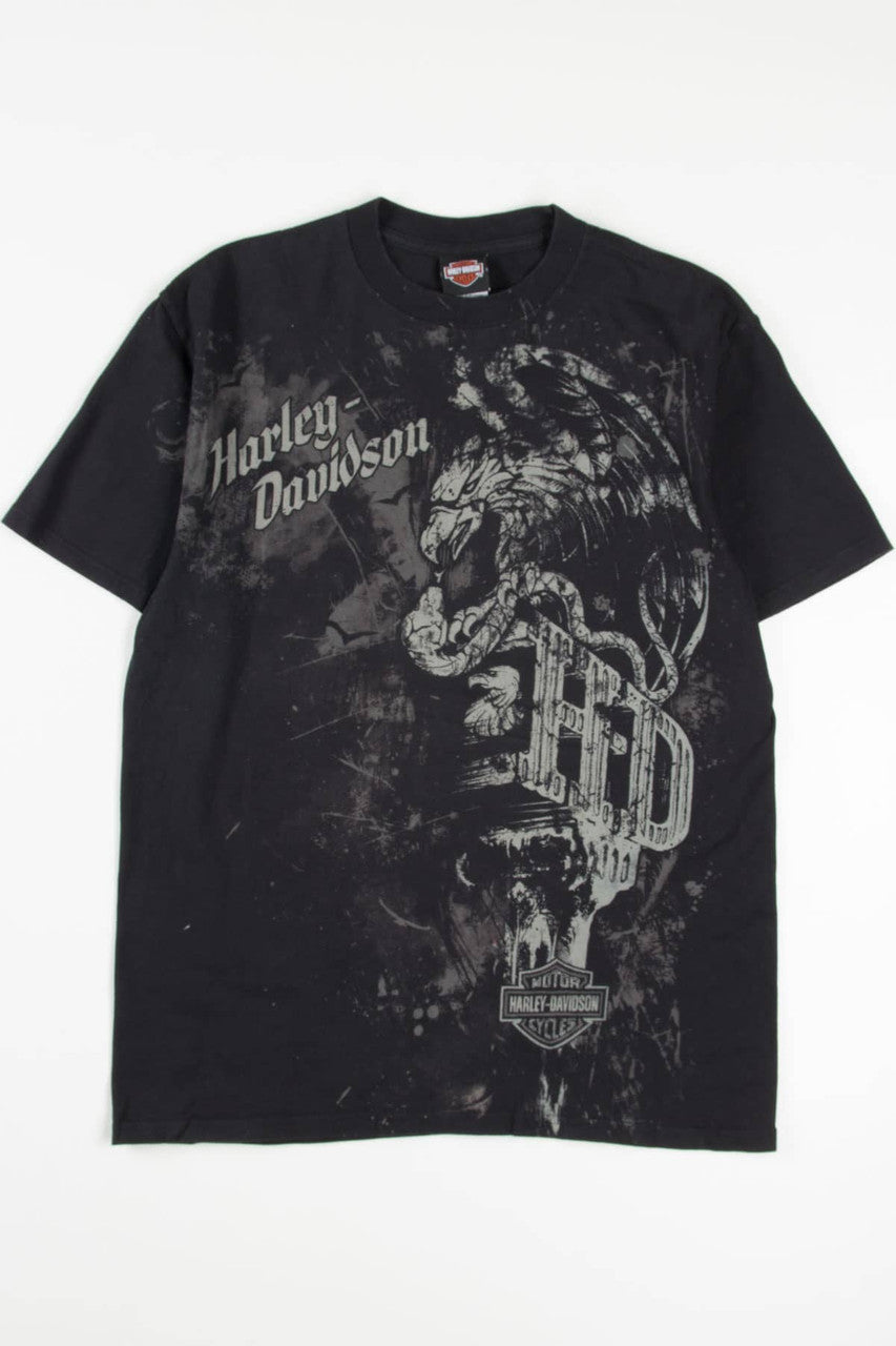 Ernie's Algona Iowa Harley Davidson T-Shirt
