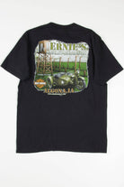 Ernie's Algona Iowa Harley Davidson T-Shirt
