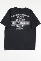 Fargo North Dakota Harley Davidson T-Shirt