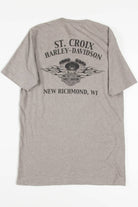 St. Croix Wisconsin Harley Davidson T-Shirt