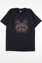 United Arab Emirates Dubai Harley T-Shirt