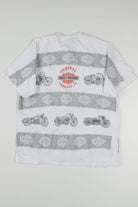 90th Anniversary Classics Harley Davidson T-Shirt (1993)