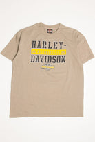 Shiawassee Birch Run Harley Davidson T-Shirt