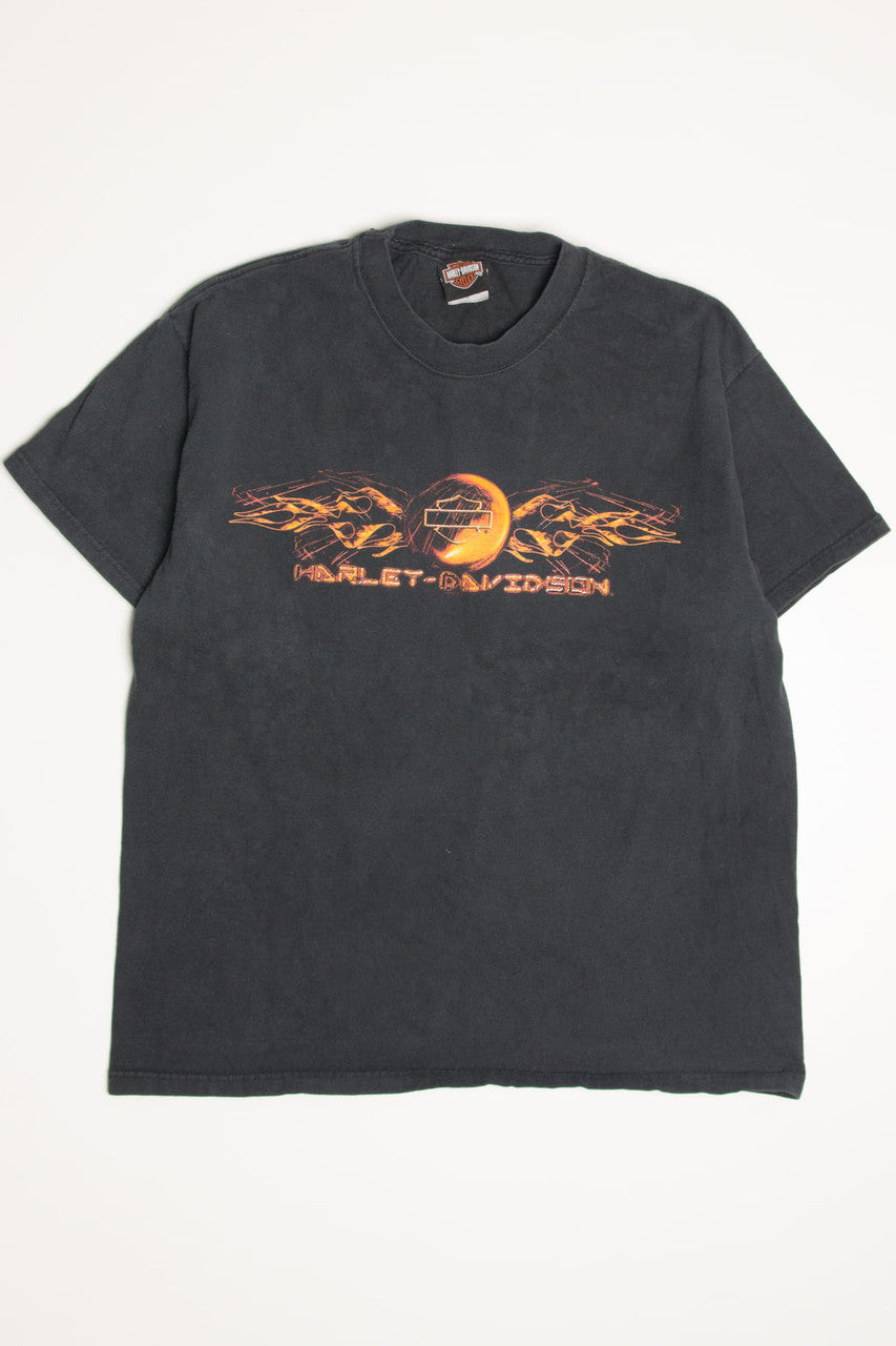 Alton Illinois Harley Davidson T-Shirt