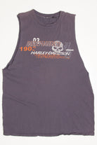Slate Harley-Davidson Sleeveless T-Shirt