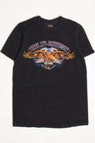 Graceland Memphis Harley-Davidson T-Shirt (2010s)