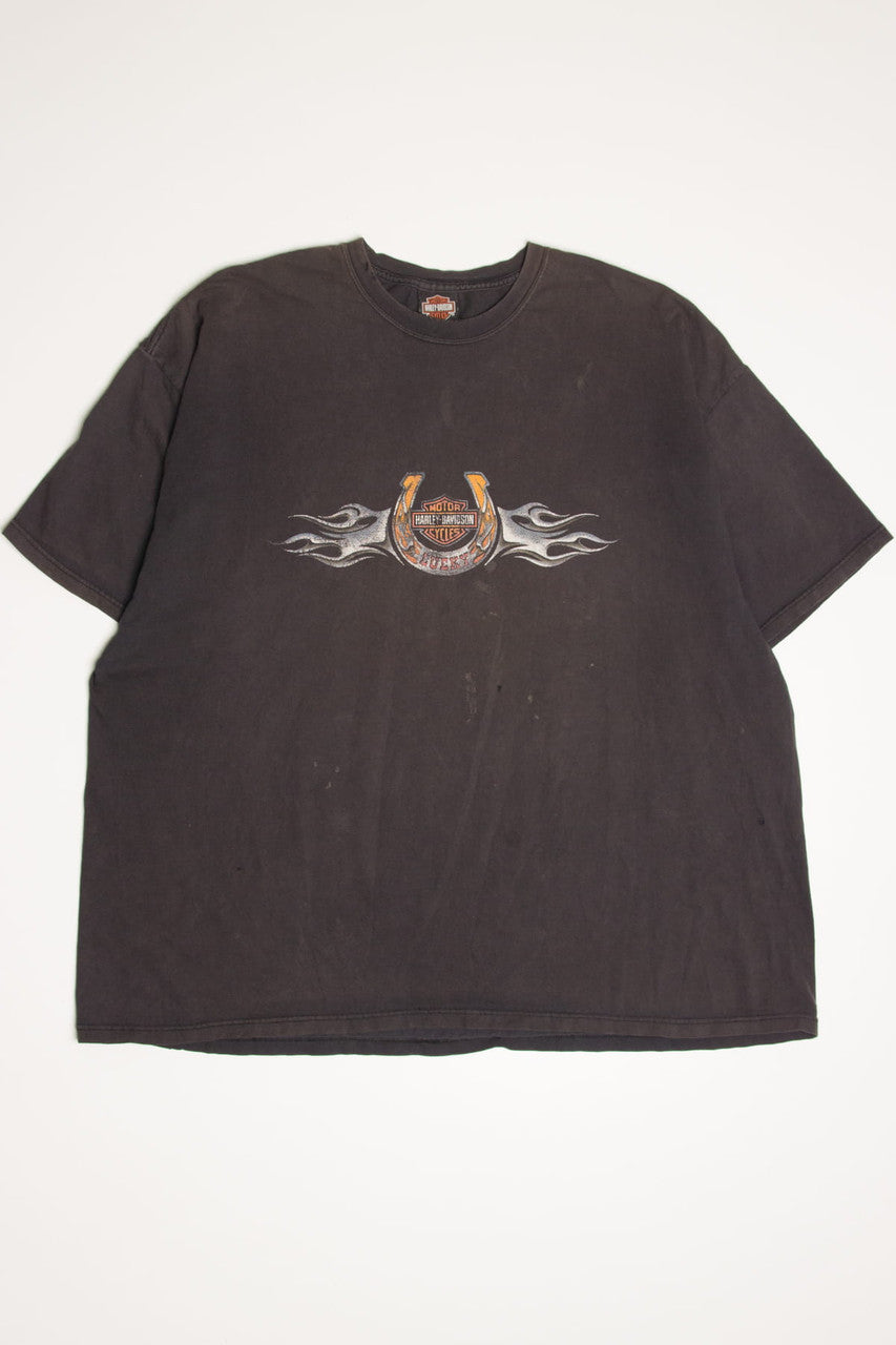 The Hideout St. Joseph Missouri Harley-Davidson T-Shirt