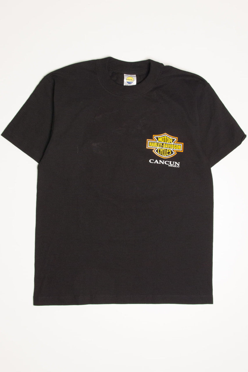 Cancun Harley-Davidson T-Shirt