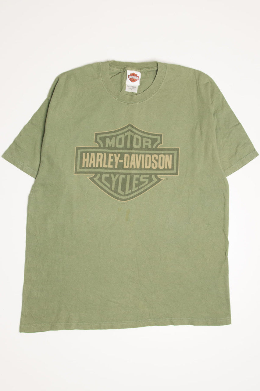 San Benito Roadrunner Harley-Davidson T-Shirt (2000s)