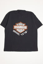 Vintage Israel Harley-Davidson T-Shirt