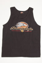 Coziahr Forsyth Illinois Harley-Davidson Tank (2000s)