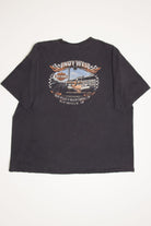 Indy West Plainfield Harley-Davidson T-Shirt