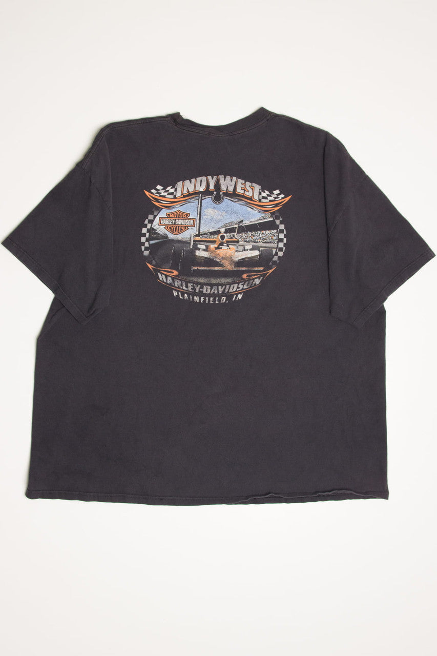 Indy West Plainfield Harley-Davidson T-Shirt
