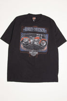 St. Charles Missouri Harley-Davidson T-Shirt