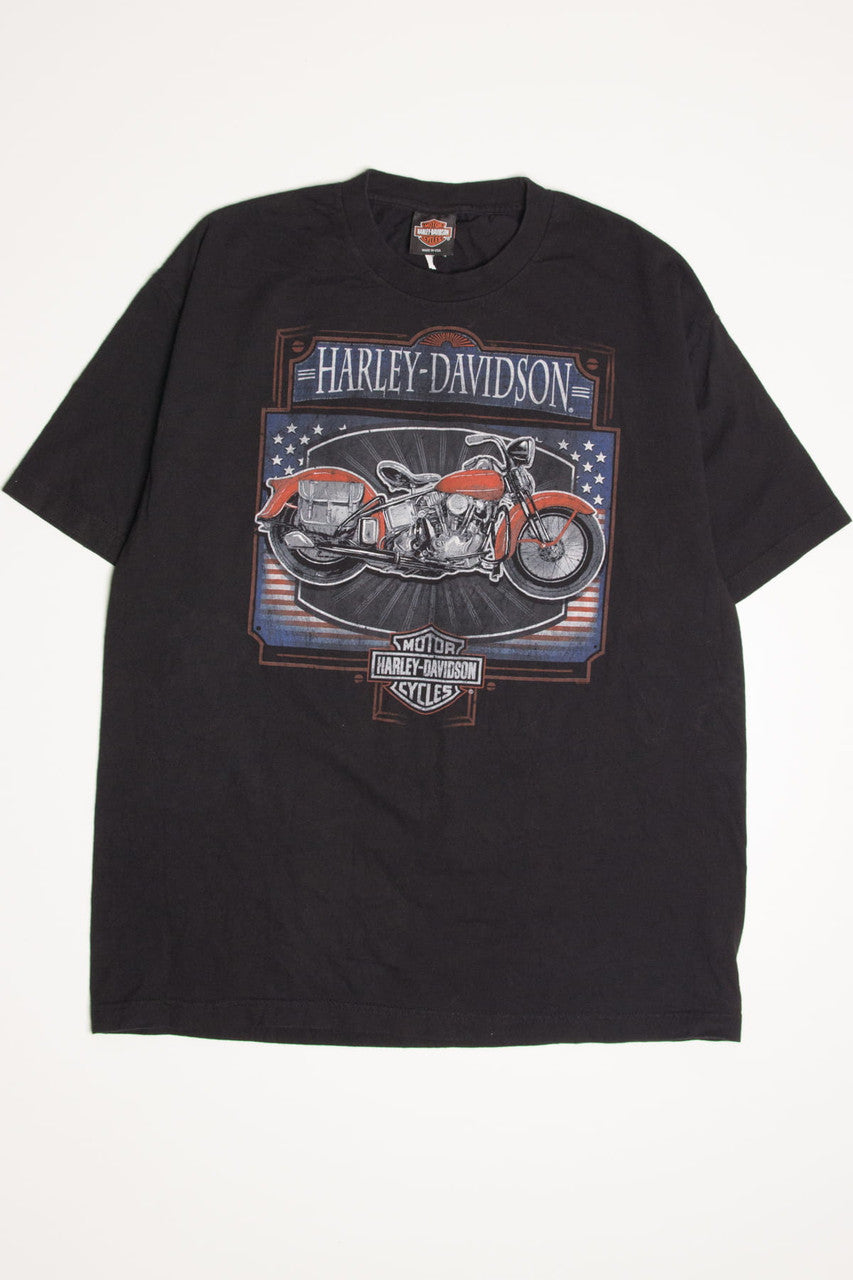 St. Charles Missouri Harley-Davidson T-Shirt