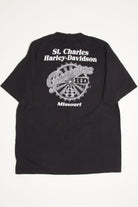 St. Charles Missouri Harley-Davidson T-Shirt