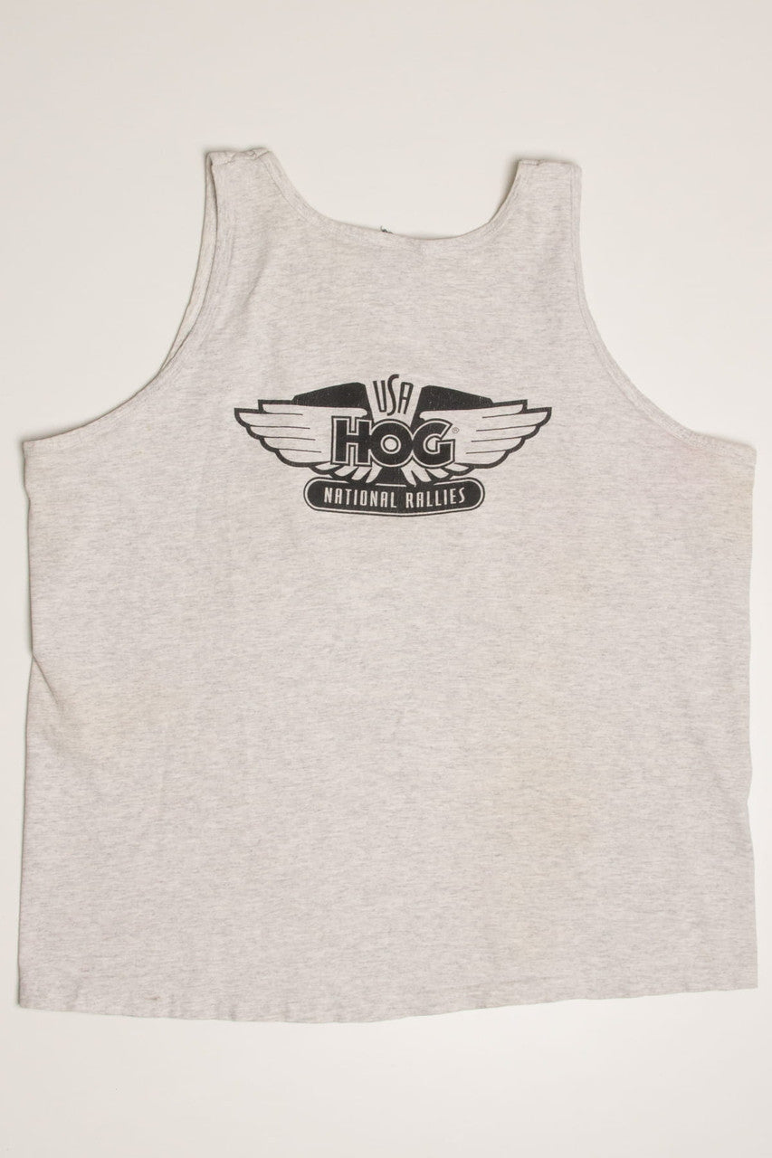 Sturgis Bike Week Harley-Davidson Tank (1997)