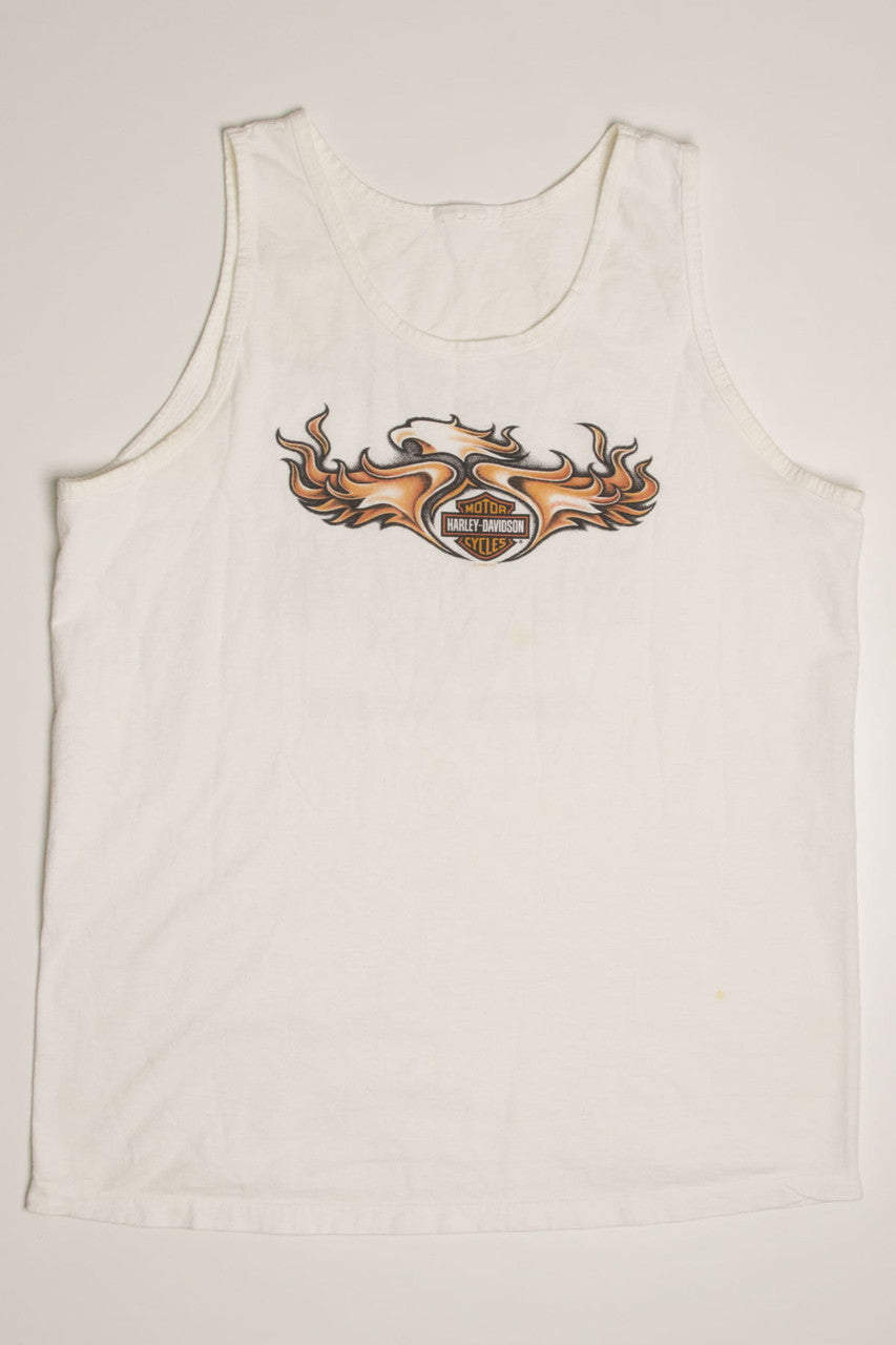 Sturgis South Dakota Harley-Davidson Tank (2000s)