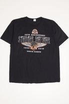 76th Anniversary Sturgis Bike Week T-Shirt (2016)