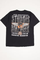 76th Anniversary Sturgis Bike Week T-Shirt (2016)