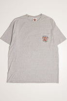 Gator Leesburg Florida Harley-Davidson T-Shirt (2010s)