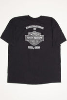 Jingles Your Bells? Lima Ohio Harley-Davidson T-Shirt (2000s)