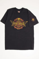 66th Annual Daytona Bike Week Harley-Davidson T-Shirt (2007)