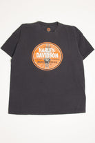 Classic Emblem Harley-Davidson T-Shirt