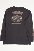 Mike's Famous Delaware Harley-Davidson T-Shirt (2000s)