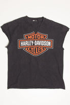 Neidengard's Cut Up Harley-Davidson T-Shirt (2000s)