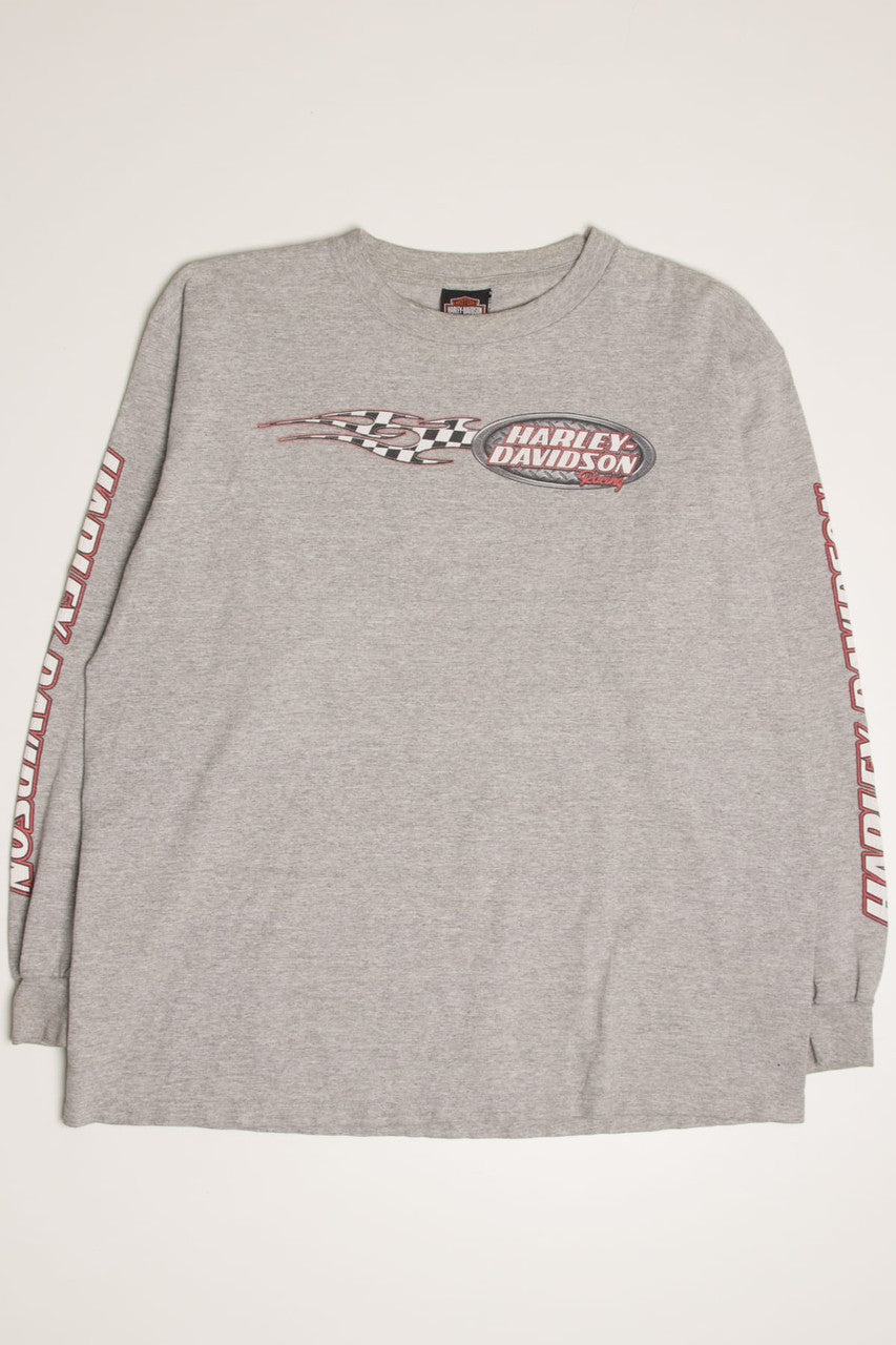 Hall's Springfield Harley-Davidson Racing T-Shirt