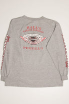 Hall's Springfield Harley-Davidson Racing T-Shirt