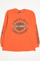 Orange St. Charles Missouri Harley-Davidson T-Shirt