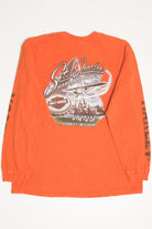 Orange St. Charles Missouri Harley-Davidson T-Shirt