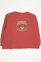 Dant's Princeton Illinois Harley-Davidson Thermal Shirt
