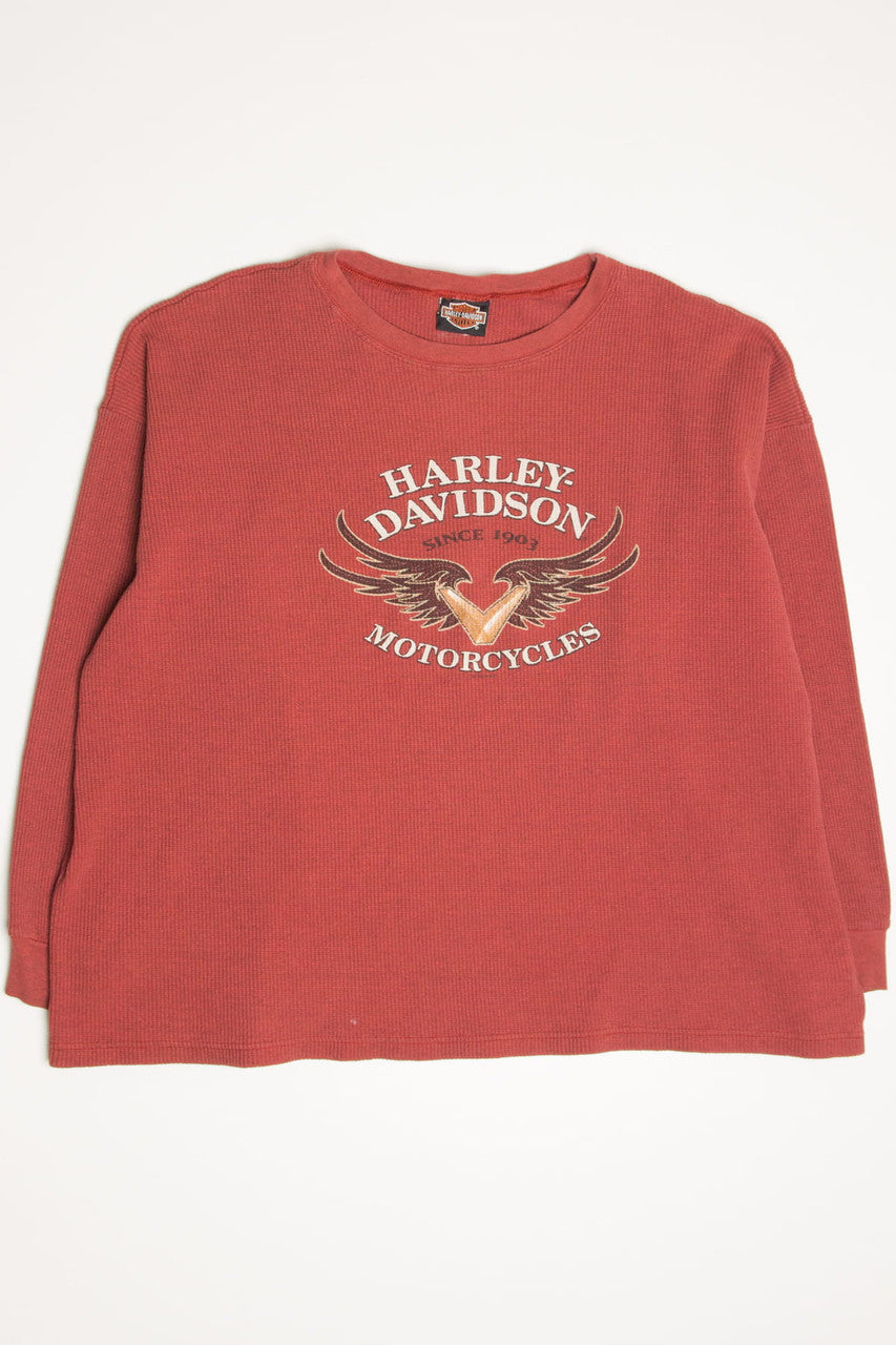 Dant's Princeton Illinois Harley-Davidson Thermal Shirt