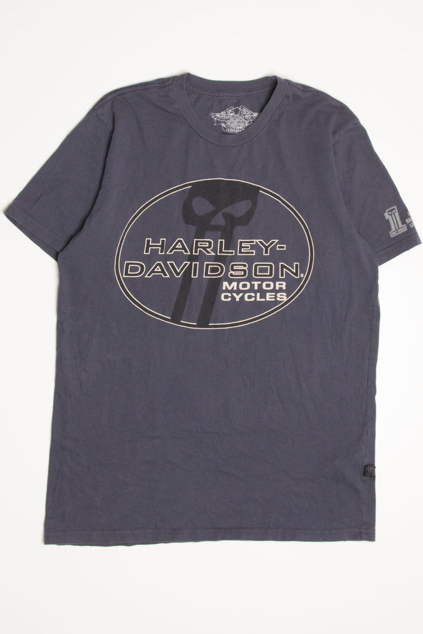 Lake Geneva Wisconsin Harley-Davidson T-Shirt