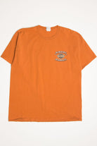 Kauai Hawaii Angry Boar Harley-Davidson T-Shirt (2010s)