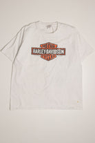 Classic Emblem Harley-Davidson T-Shirt (2010s)