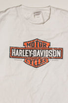 Classic Emblem Harley-Davidson T-Shirt (2010s)