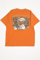 Faded Sturgis South Dakota Harley-Davidson T-Shirt (2010s)