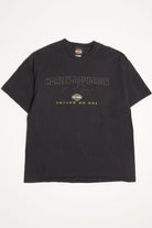 Route 66 Bourbeuse Valley Harley-Davidson T-Shirt (2000s)