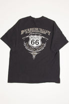 Route 66 Bourbeuse Valley Harley-Davidson T-Shirt (2000s)