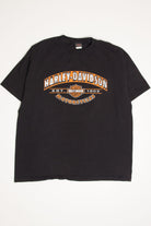 Orlando Florida Harley-Davidson T-Shirt (2010s) 1