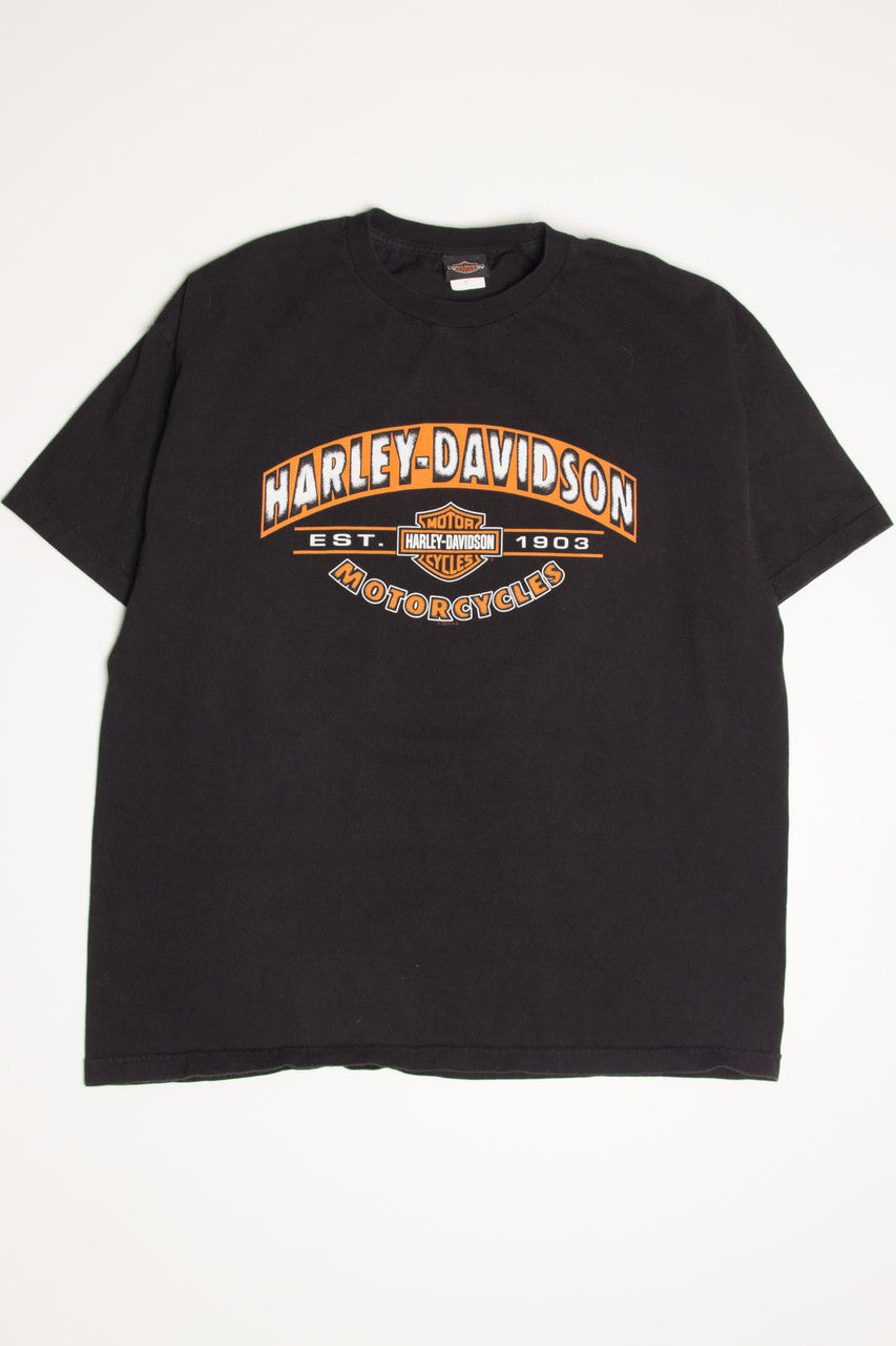 Orlando Florida Harley-Davidson T-Shirt (2010s) 1