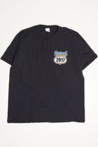 77th Anniversary Sturgis Black Hills Rally T-Shirt (2017)