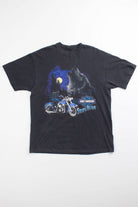 '93 Ft. Myers Double Graphic Harley Davidson T-Shirt